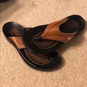 Areosoft comfort sandal’s